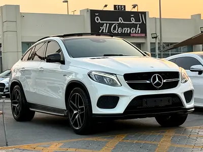 Mercedes-Benz GLE-Class GLE 43 AMG 2017 GCC Specs