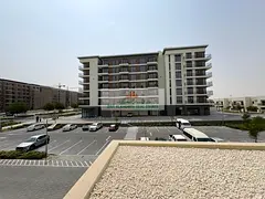 Modern 1BR Apartment | Ascot Residences | Balcony & City View | Unfurnished