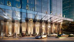1 Bedroom Apartment | Burj Azizi | Marina & Skyline View | Unfurnished