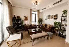 High Floor | Partial Park View | Unfurnished