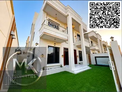 🏡 Classic Villa for Sale in Al Zahya