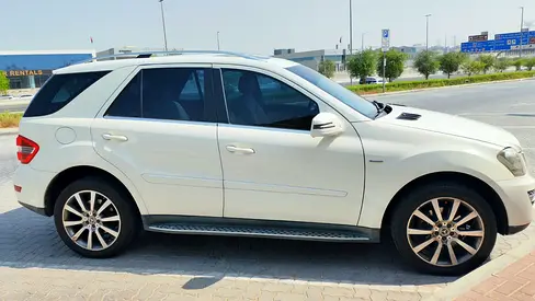 صورة مصغرة 11 لـ 2011 Mercedes-BENZ M-CLASS
