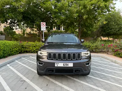 2021 - Grand Cherokee -Laredo - GCC Specs - 4*4