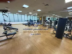 Specious 1-Bedroom/ Close To Dubai Border/ With Parking & Gym