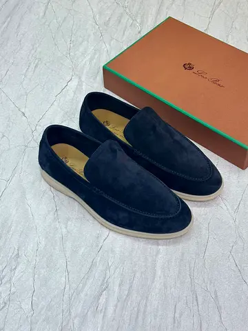 Loro Piana Summer Walk Loafers for men