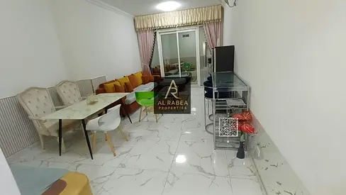 Prime location – immediate handover – close to all amenities – fully furnished – easy access to the Dubai and Sharjah exits.