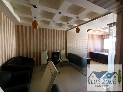 Al Garhoud 1385 Sqft Showroom For Rent | Main Road Facing| Near Metro