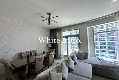 2BR | BOULEVARD VIEW | FULLY FURNISHED