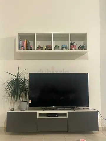 TV UNIT SET