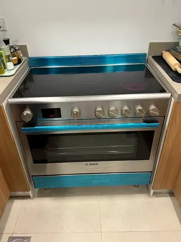 Bosch series 6 Electric Cooker oven 90&60cm