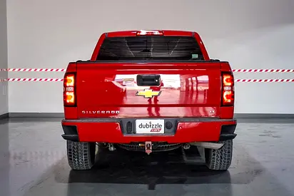 2017 Chevrolet SILVERADO 1500 照片 7