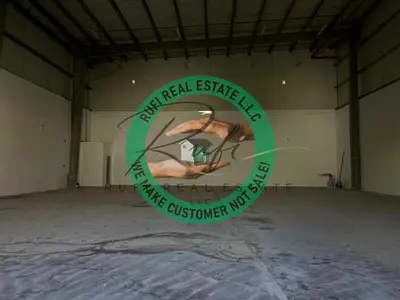 WAREHOUSE FOR RENT