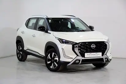 2025 Nissan MAGNITE 照片 2