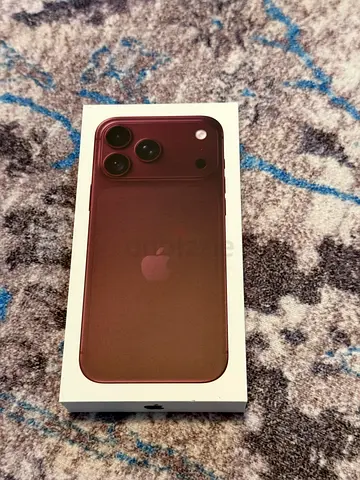 Iphone 18 pro max 256gb