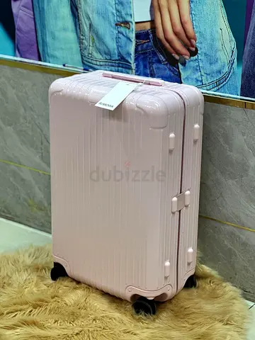 Rimowa pink large