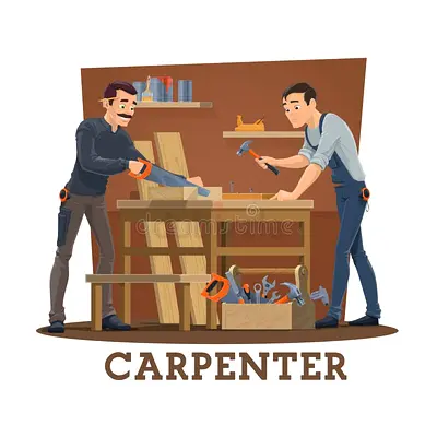 Professional Carpenter – Custom Furniture, Repair & Installation