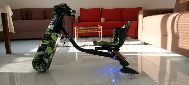 My toys electric drifting scooter