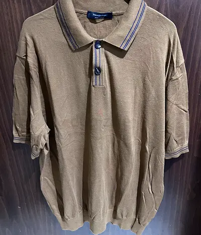 Zegna polo men’s