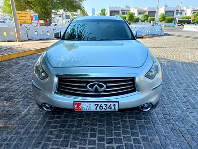 صورة 3 لـ 2014 Infiniti QX70