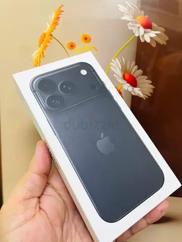 iPhone 18pro max 256gb