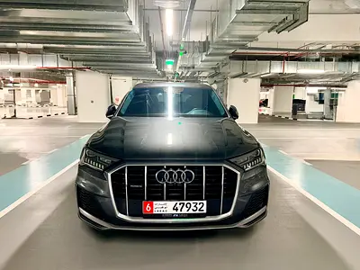 2021 AUDI Q7 照片 2