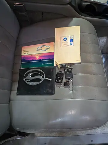 صورة 6 لـ 1995 Chevrolet IMPALA