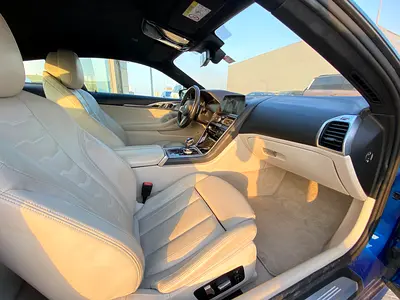 2019 BMW 8-SERIES — фото 7