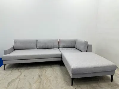 Perfect condition west elm sofa
