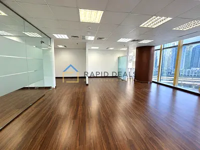 Partial Canal View | Office Space | Vacant Unit