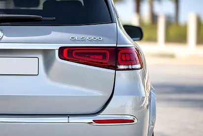 2022 Mercedes-BENZ GLS-CLASS MAYBACH — фото 5