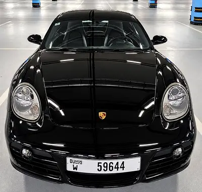 2007 Porsche CAYMAN 照片 2