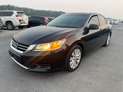 2014 Honda ACCORD — фото 2