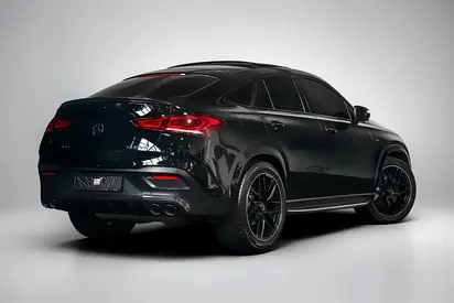 2022 Mercedes-BENZ GLE thumbnail 2