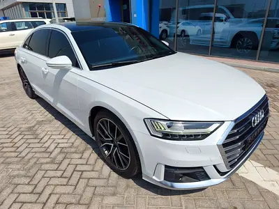 2020 Audi A8 60 TFSI Quattro – GCC Specs | Full Options, Immaculate