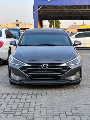 2020 Hyundai Elantra SE - American Specs