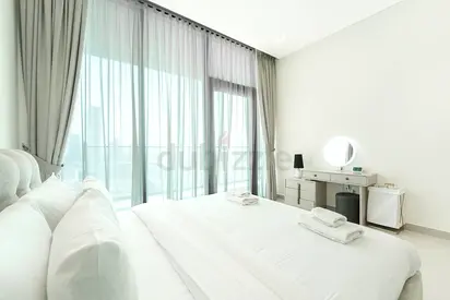 Modern 1BR Retreat in Binghatti Apex | JVC