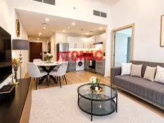 Cozy Furnished | Partial Marina View | Close Metro