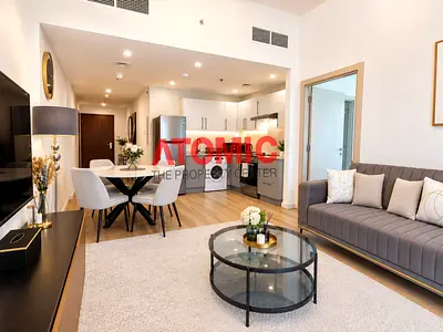 Cozy Furnished | Partial Marina View | Close Metro