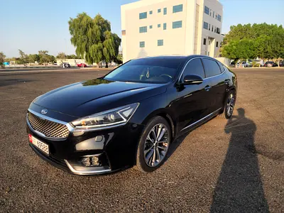 2017 KIA CADENZA — фото 1