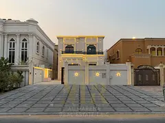 Al Muwaihat 1, Ajman – 5 Master Bedrooms | Large Setback – 4,300 sq. ft. | Offer includes electr