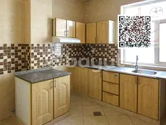 Apartment for rent in a new building in Industrial Area 1, excellent location, central air condition