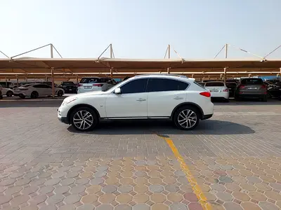 2018 Infiniti QX50 照片 5