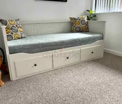 Ikea Day Bed with Mattress Available in Perfect Condition