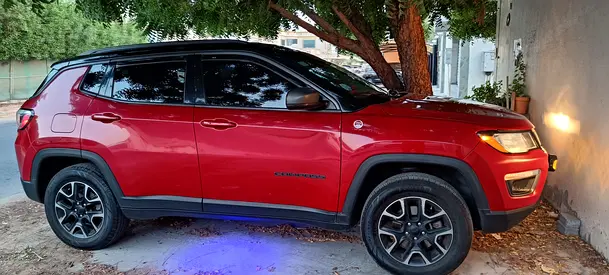 2019 JEEP COMPASS — фото 8