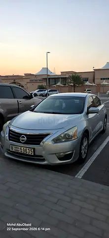 Nissan Altima S 2014 GCC Specs