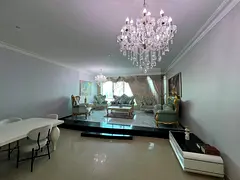 *Available Now - 3BHK VIP Luxury - Semi-Furnished New Furniture - All Master Rooms - 100,000 AED*