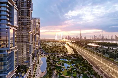 Golf + Pool + Sanctuary Views |1+ Study| Mid Floor