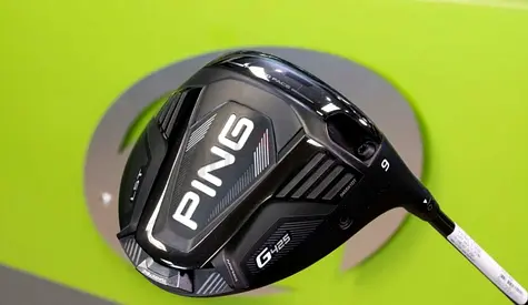Ping G425 LST 440cc Driver 9 Degree Stiff Flex 65g Tour AD HD-6 Shaft. Used once.