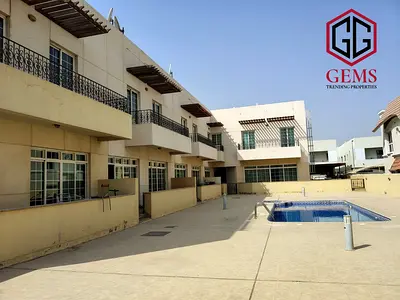 SEMI-DETACHED | SHARED POOL | MAID ROOM| GARDEN