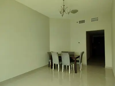 شقة غرفتين وصالة للبيع في Gulf Tower – عجمان